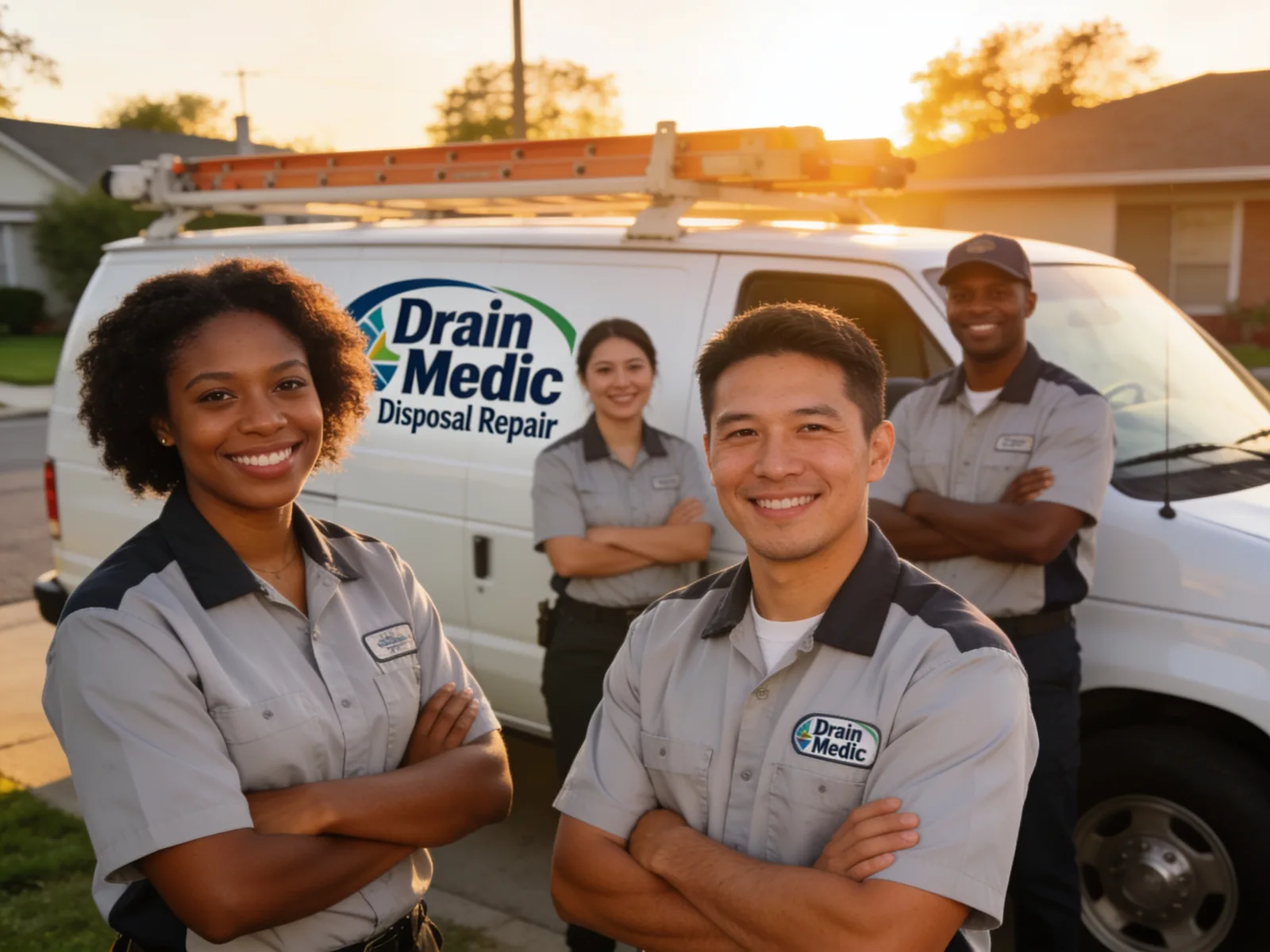 Garbage Disposal Repair company in California City, CA