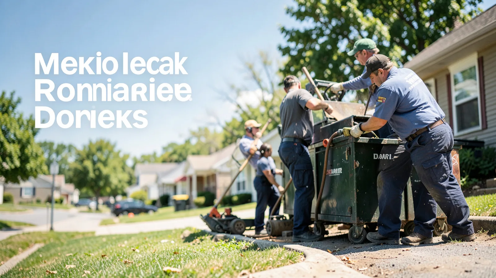 Garbage Disposal Repair in California City, CA near me